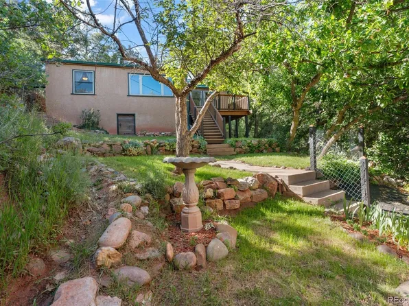215 Washington Avenue, Manitou Springs, CO 80829