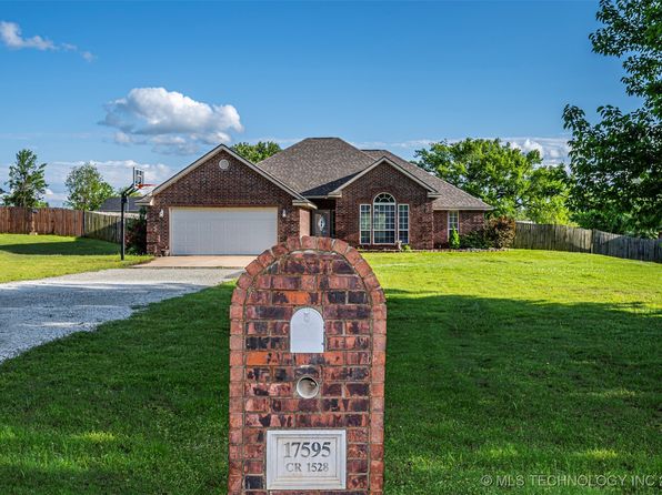 17595 County Road 1528, Ada, OK 74820