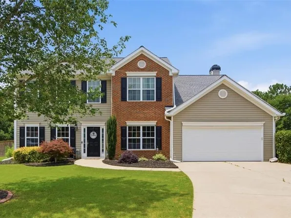 54 Fair Meadows Way, Dallas, GA 30132