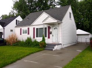 14913 Myola Ave, Warren, MI 48089