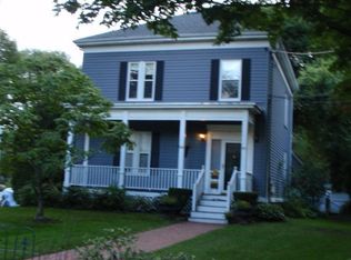 61 Evergreen Ave, Newton, MA 02466