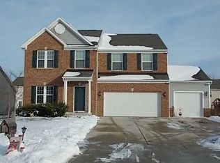 5984 Goldstone Dr, Grove City, OH 43123