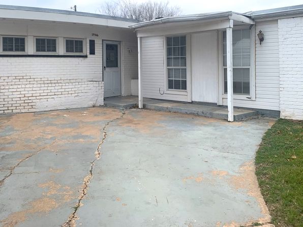 1966 Amarillo St, Abilene, TX 79602