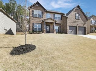 1124 Sly Fox Run, Fairburn, GA 30213