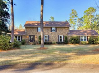 127 Hasty Rd, Aiken, SC 29803