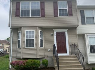 201 Merrill Ct, Stafford, VA