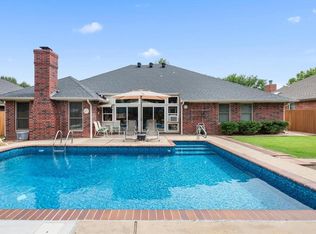 2801 Jaclyns Trl, Edmond, OK 73012
