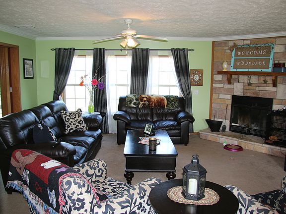 Great space for entertaining