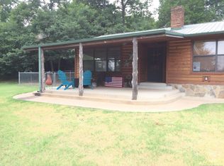 415835 E 1215 Rd, Eufaula, OK 74432