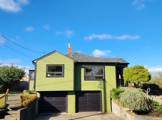 611 1/2 2nd Ave, Aberdeen, WA