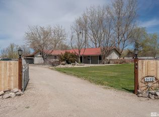 5170 Bottom Rd, Fallon, NV 89406