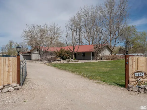 5170 Bottom Rd, Fallon, NV 89406