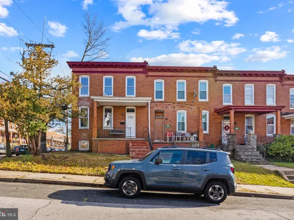 3617 Old York Rd, Baltimore, MD 21218