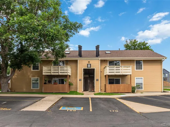 10251 W 44th Avenue #8-201, Wheat Ridge, CO 80033