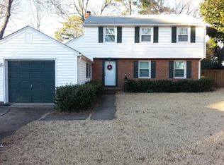 5012 Bliven Ln, Virginia Beach, VA 23455
