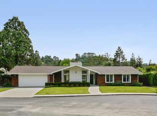 25 Old Millstone Ln, Lafayette, CA 94549