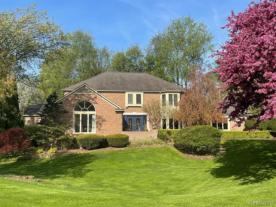 465 Stoneridge Ln, Bloomfield Hills, MI 48302 Zillow