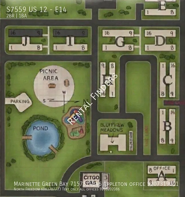 2 bed, $895 — Photo 3