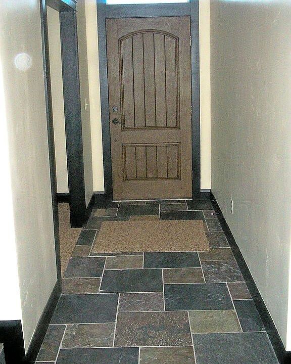 Front entry