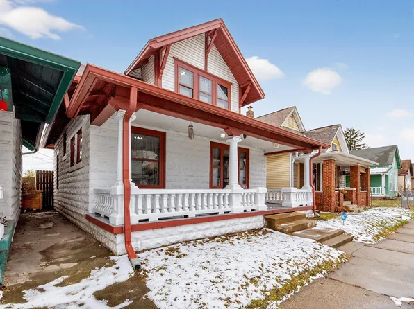 71 Schiller St, Indianapolis, IN 46225