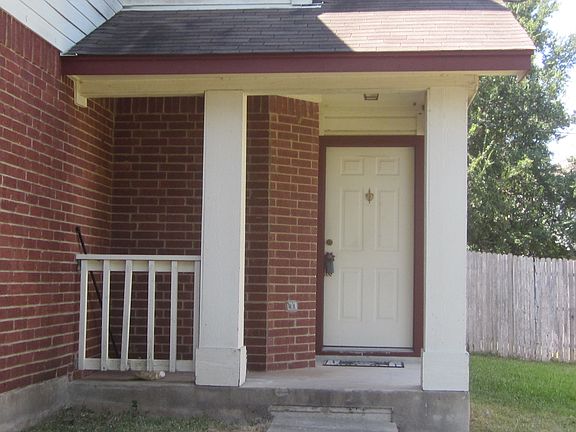 front door