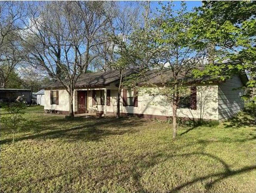 206 S 17th St, Mannsville, OK 73447 Zillow