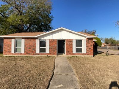 5416 Rice Dr, The Colony, TX, 75056