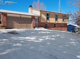 6616 Flintridge Dr, Colorado Springs, CO 80918