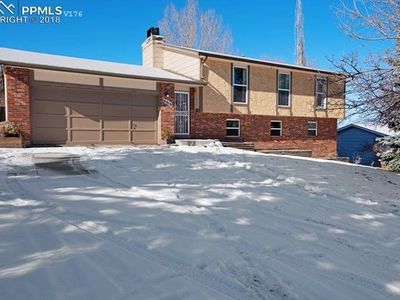 6616 Flintridge Dr, Colorado Springs, CO, 80918
