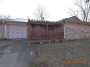 510 S Mill St, Vian, OK 74962