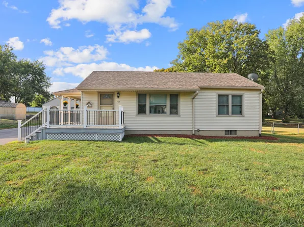 1125 Bluff Crest Ln, Indianapolis, IN 46217