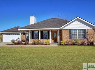 204 Oxford Cir, Rincon, GA 31326