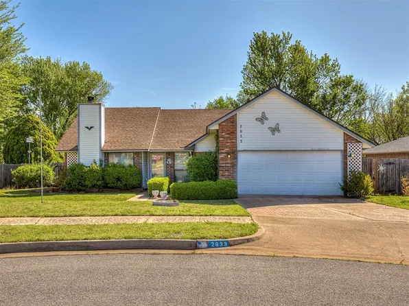 2833 Creekview Ter, Norman, OK 73071
