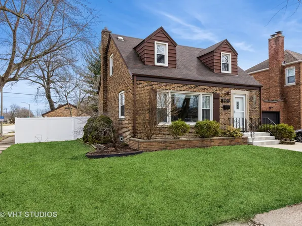 9901 S Clifton Park Ave, Evergreen Park, IL 60805