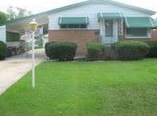 1413 Ostrander Ave, La Grange Park, IL 60526