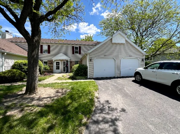 2637 Oakshire Ct, Aurora, IL 60502