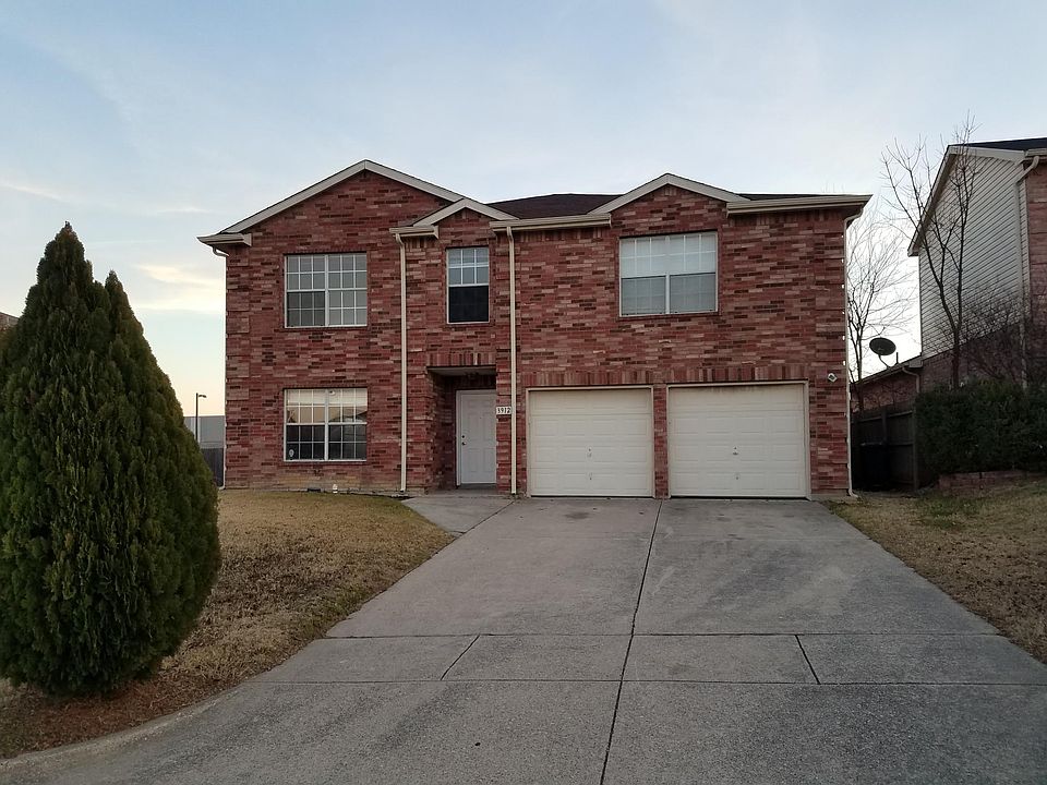 Front of the house