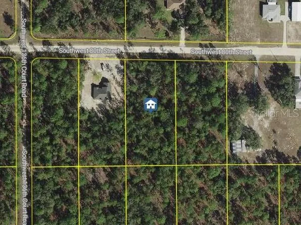 SW 80th St Lot 7, Dunnellon, FL 34432