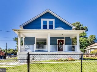 2431 Shadyside Ave, Suitland, MD 20746