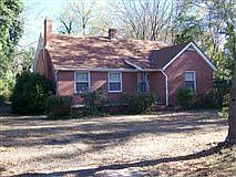 Apartment in Rear