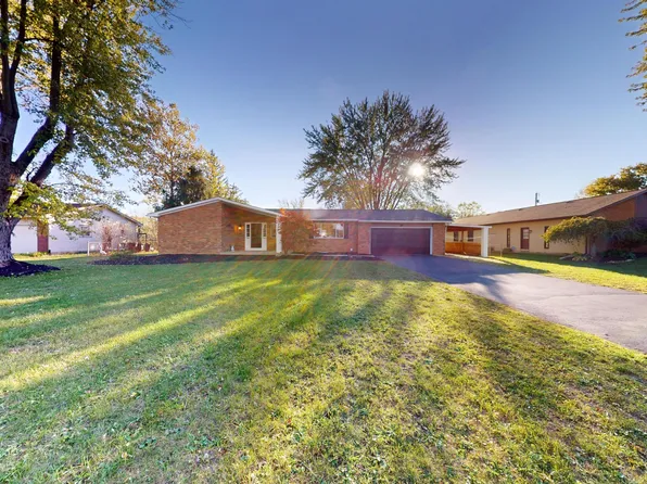 12541 Graham Dr, Orient, OH 43146