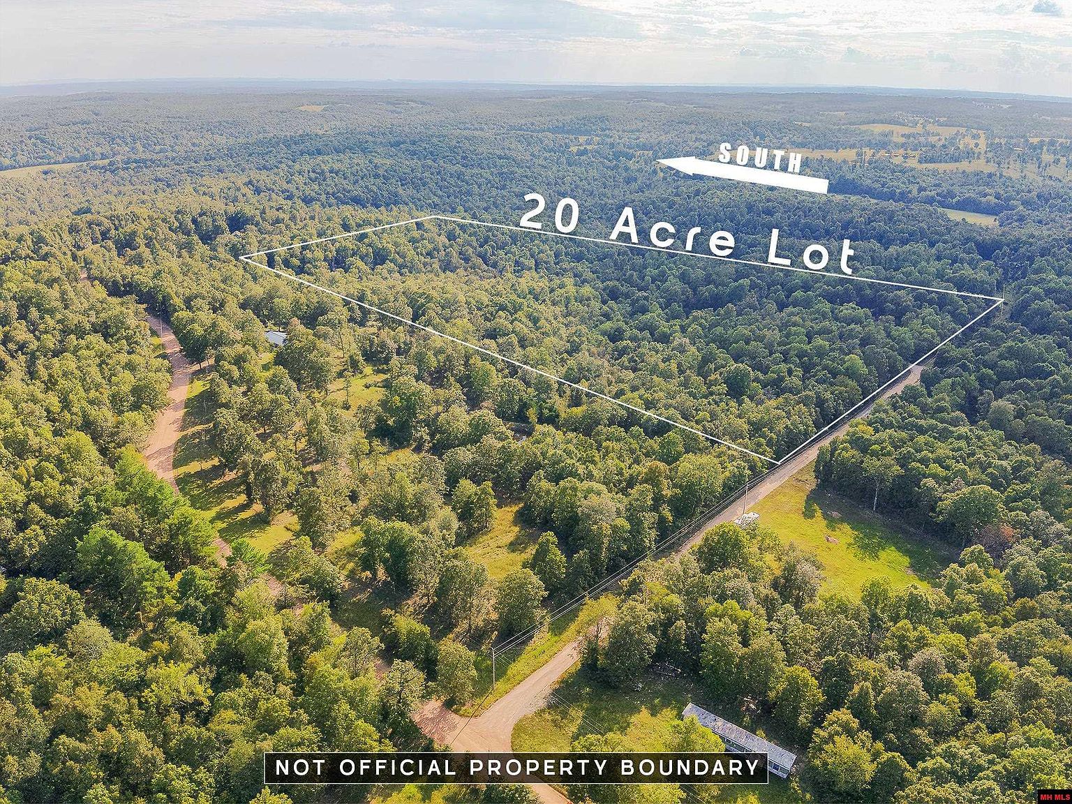 001-05099-000 Young Rd, Salem, AR 72576 | MLS #128561 | Zillow