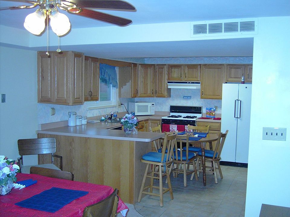 Updated Kitchen