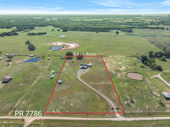 190 Private Road 7786, Wills Point, TX 75169