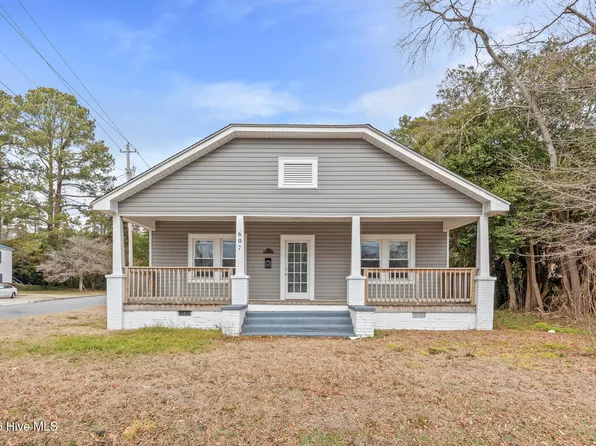 607 Harding Avenue, Kinston, NC 28501