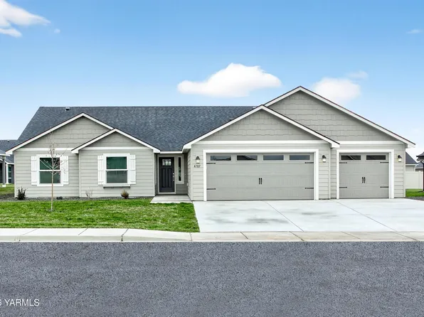 4707 W Woolsey Rd, Yakima, WA 98903