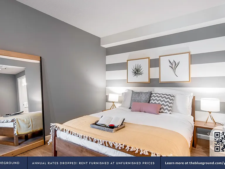Queen Size Bed