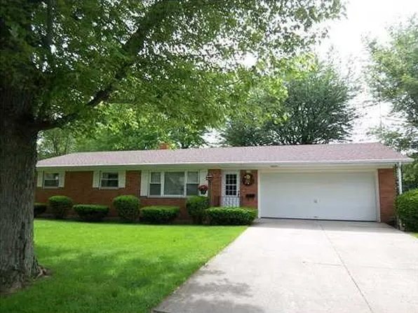 110 Ravin Pl, West Liberty, OH 43357