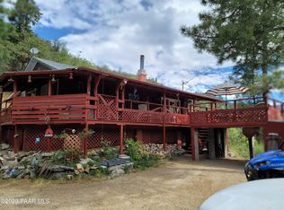 8000 S Breezy Pine Rd, Prescott, AZ 86303