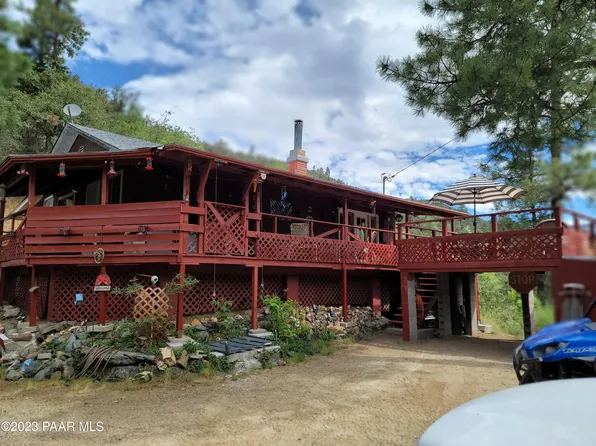 8000 S Breezy Pine Rd, Prescott, AZ 86303